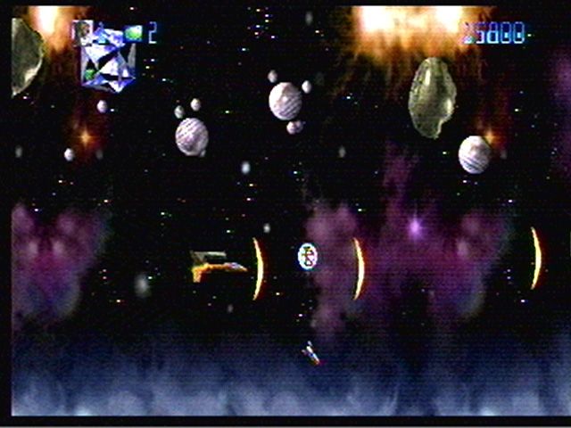 Trevor McFur in the Crescent Galaxy screenshot 7 for Jaguar
